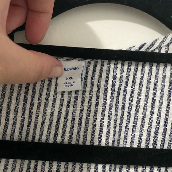 Old Navy wrap dress! - Picture 3 of 6